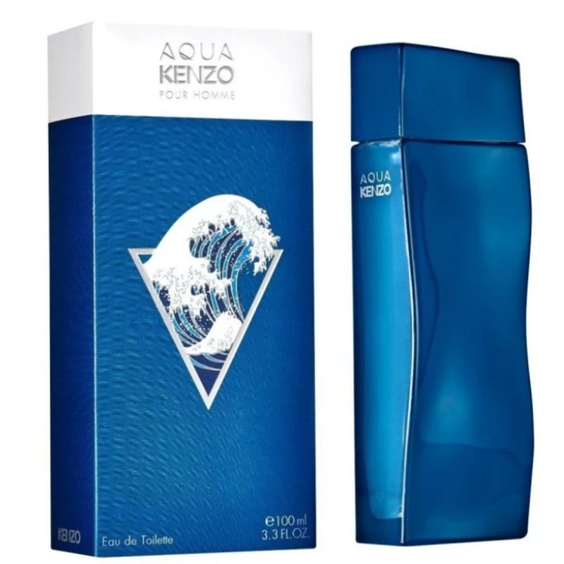 KENZO - Aqua Kenzo Pour Homme 100ML EDT Hombre Kenzo.