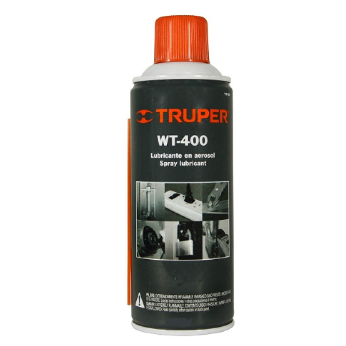 TRUPER - WD40 GRANDE TRUPER 400ML
