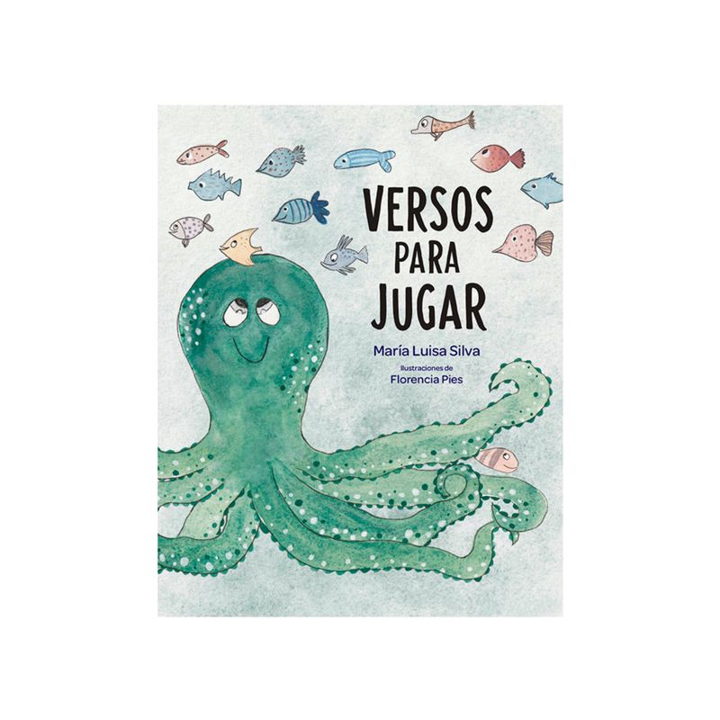 EDITORIAL NORMA - Versos para jugar - Colección buenas noches