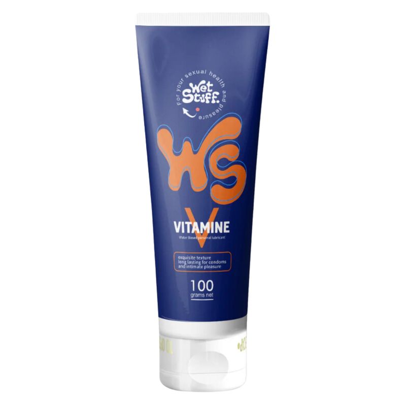 GENERICO - Gel Lubricante Intimo Hipoalergénico 100ml Base Agua Premium Azul