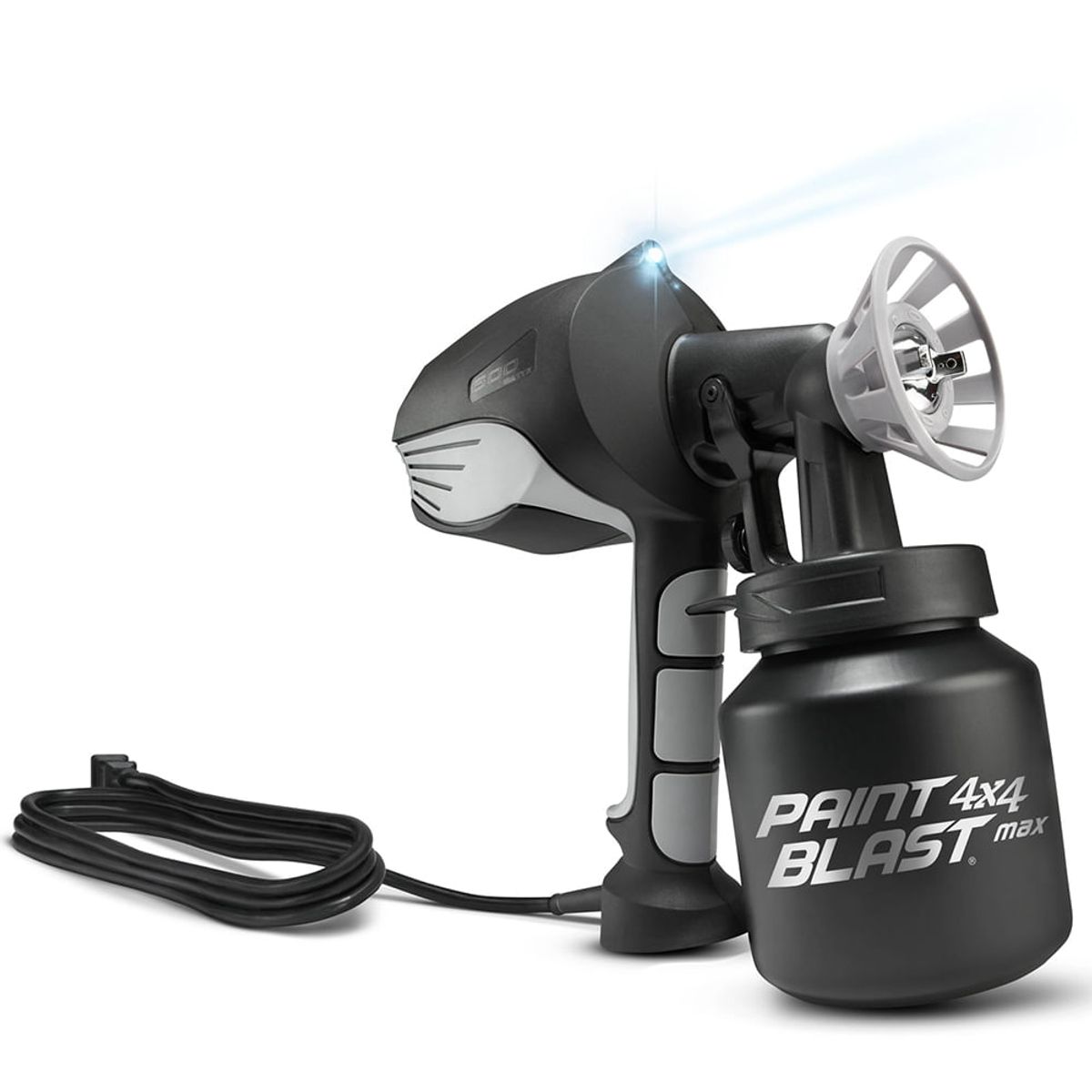 PAINT BLAST 4X4 MAX - Equipo Pistola Electrica Para Pintar Paint Blast 4x4 Max