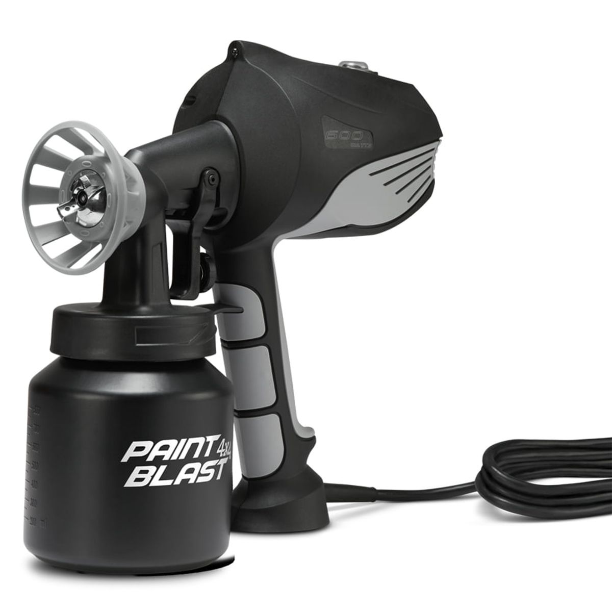 PAINT BLAST 4X4 MAX - Equipo Pistola Electrica Para Pintar Paint Blast 4x4 Max