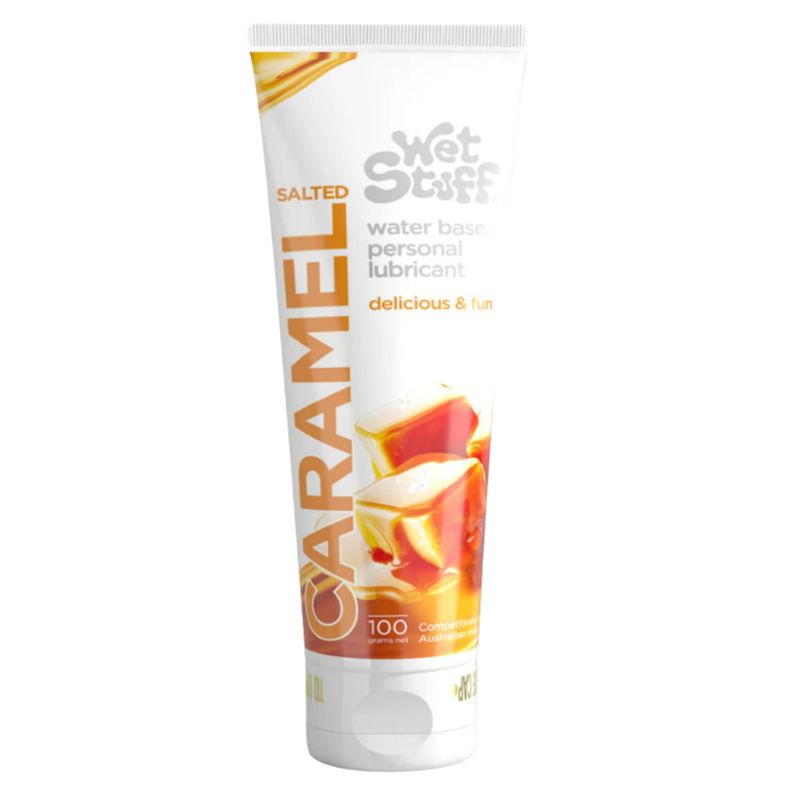 GENERICO - Gel Lubricante Intimo Hipoalergénico 100ml Base Agua Premium Naranja