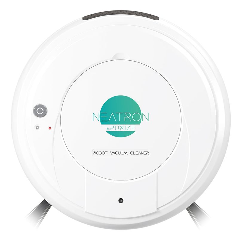 GENERICO - Neatron Aspiradora Robot