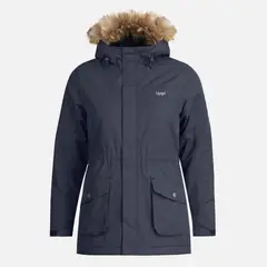 LIPPI - Chaqueta Teen Girl Roble B-Dry Hoody Jacket Azul Marino