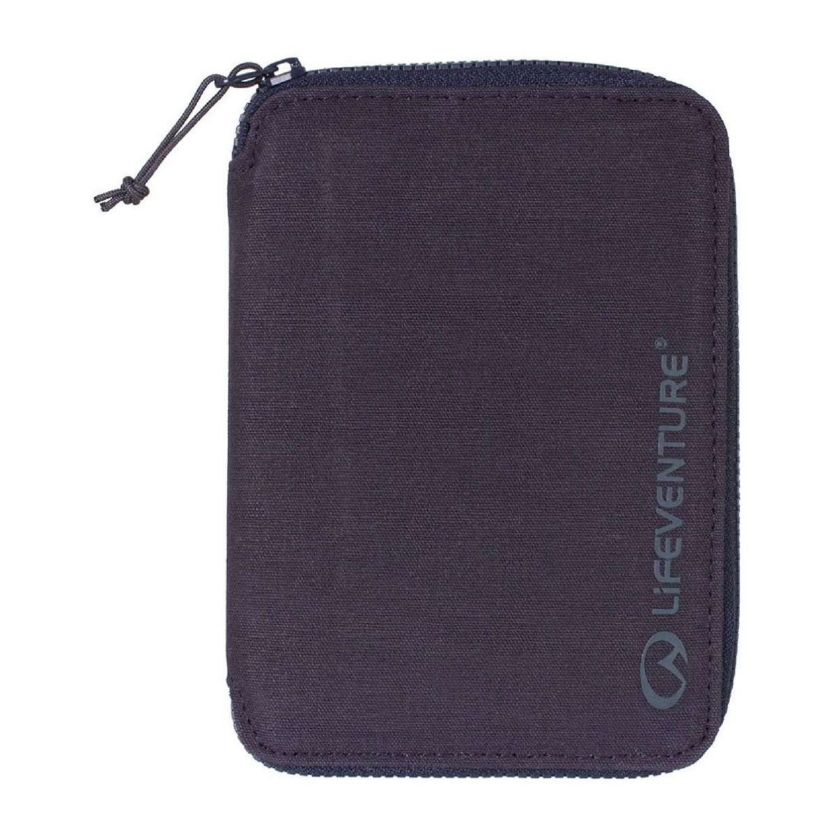 LIFEVENTURE - Billetera de viaje  RFiD Mini Travel Wallet