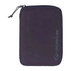 LIFEVENTURE - Billetera de viaje RFiD Mini Travel Wallet