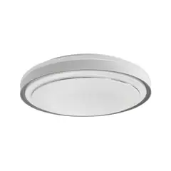 HB LEDS - Lámpara LED CControl 3 Colores 48w Taurus I Borde Gris