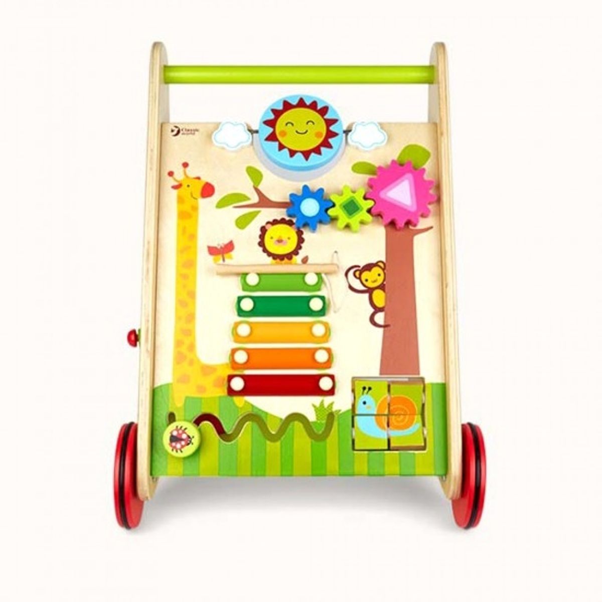 GENERICO - CLASSICWORLD 3326 LEARNING WALKER