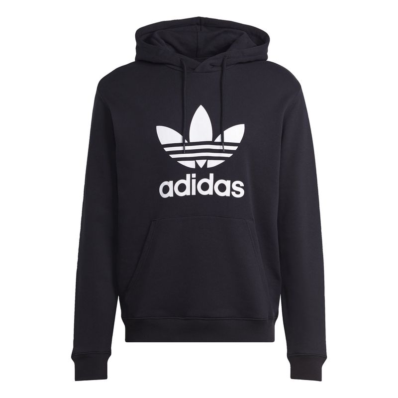 ADIDAS - Polerón con Capucha Adicolor Classics Trifolio
