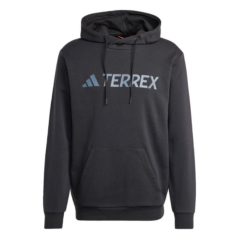 ADIDAS - Polerón con Capucha Terrex Multi Logo Grande