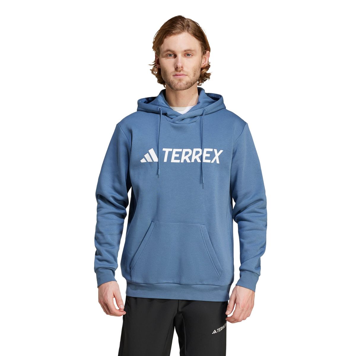ADIDAS - Polerón Terrex con Logo Grande