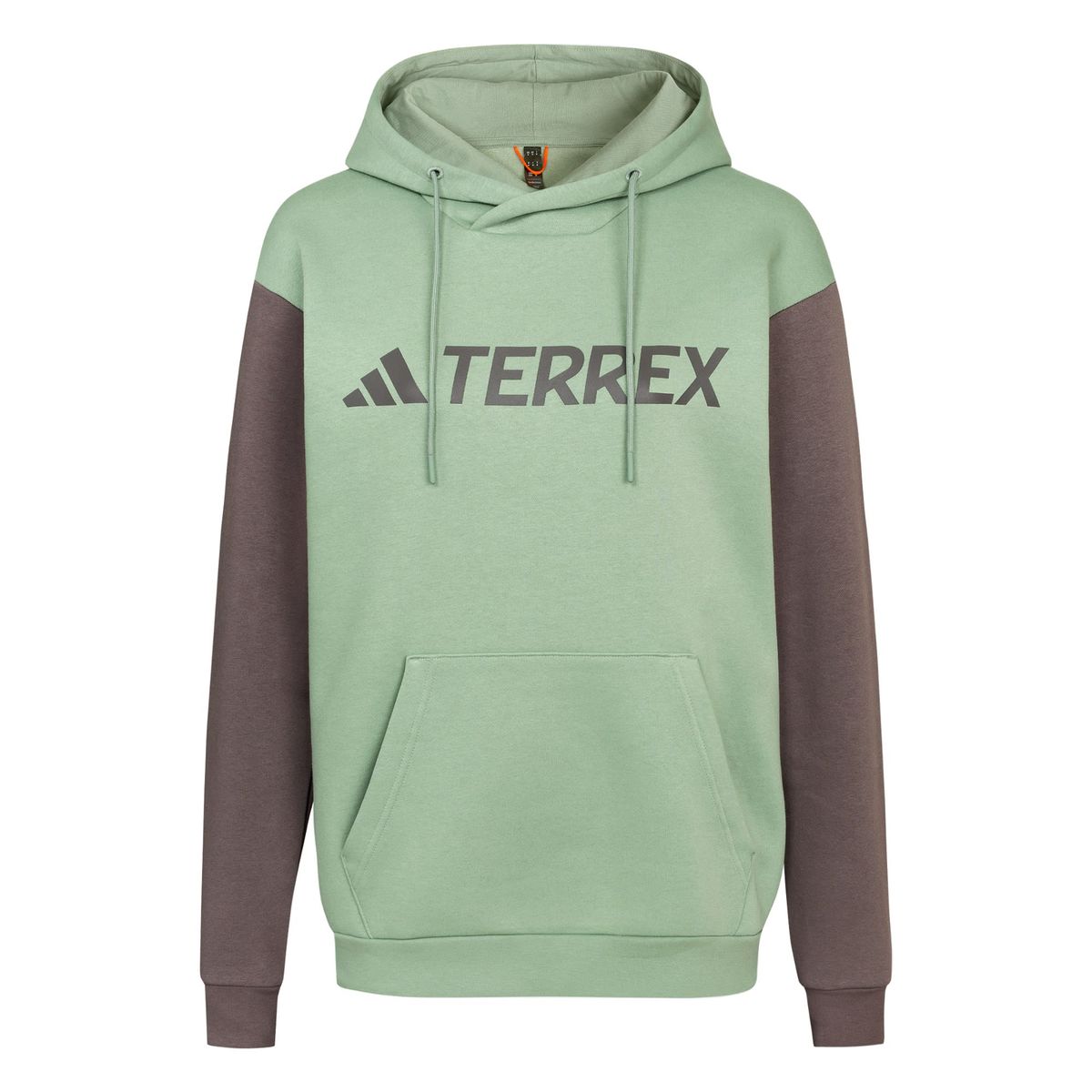 ADIDAS - Polerón Terrex con Logo Grande