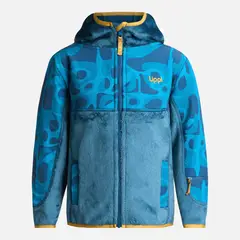 LIPPI - Chaqueta Niño Grillo Therm-Pro Hoody Jacket Petroleo