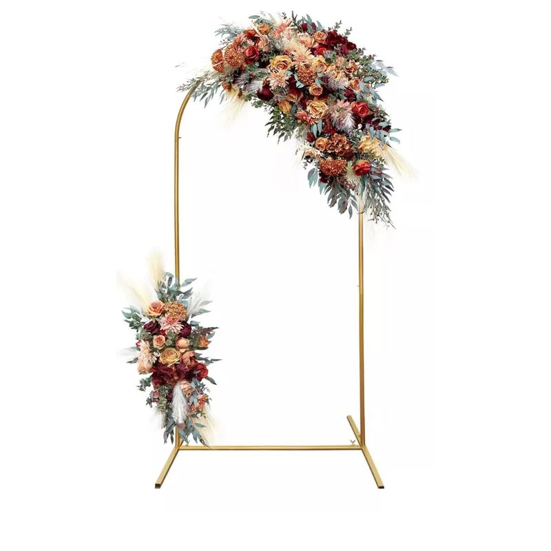 GENERICO - Base Estructural Arco De Globos Decoraciones Boda 180×80cm