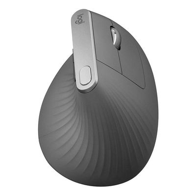 Imagen 2 del producto Mouse Ergo Mx Vertical - Recargable - Negro