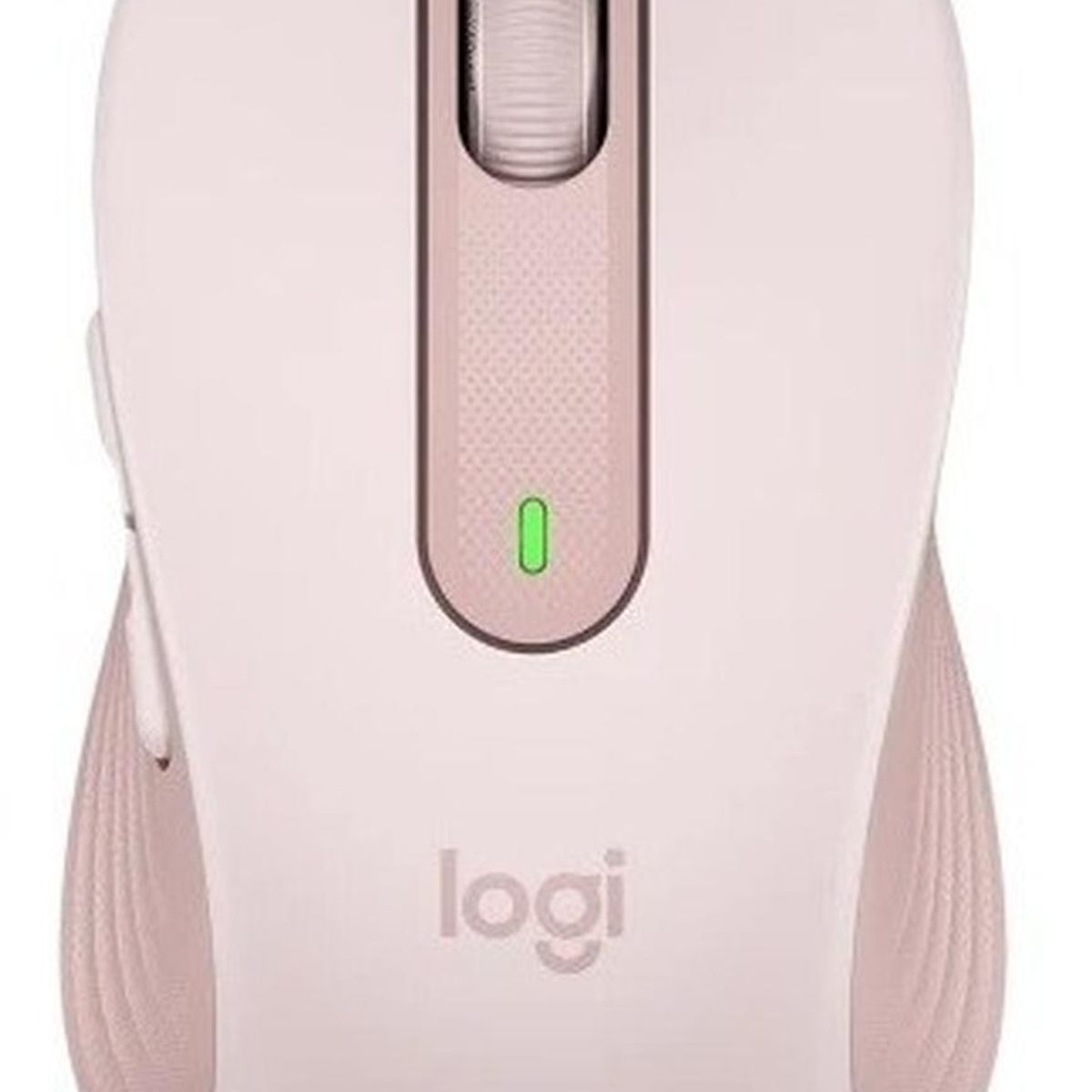 LOGITECH - Mouse Inalambrico Logitech Signature M650 Rosa
