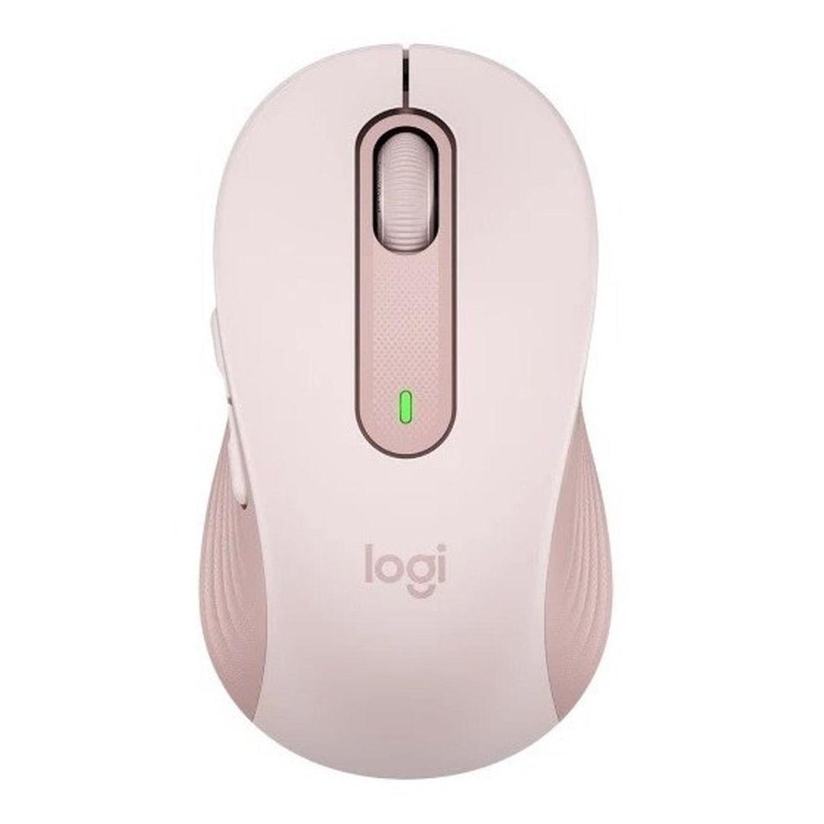 LOGITECH - Mouse Inalambrico Logitech Signature M650 Rosa