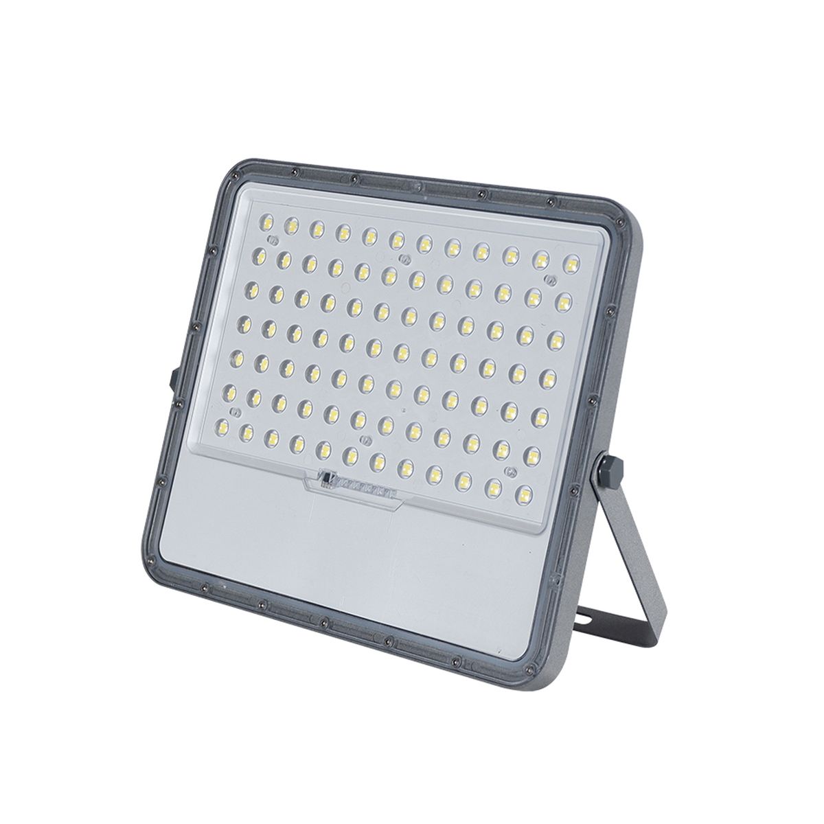 HB LEDS - Proyector LED Solar 1400 Lm Luz Fría Control Remoto