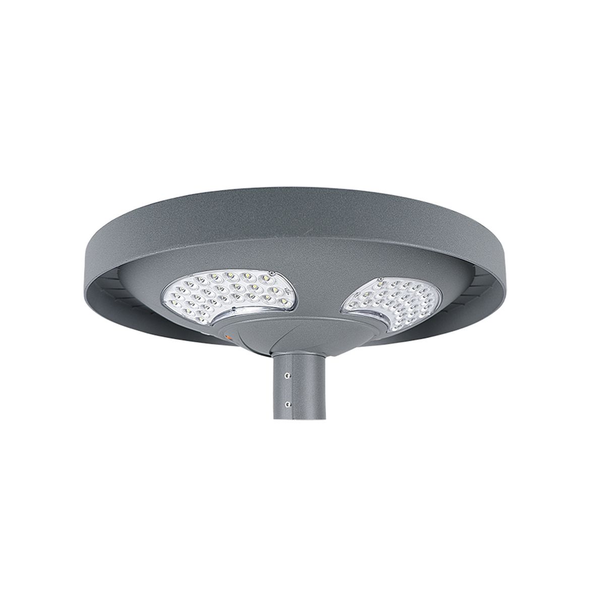 HB LEDS - Luminaria Pública Solar Halo 2000Lm 4000K