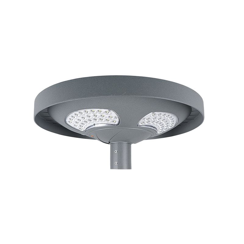 HB LEDS - Luminaria Pública Solar Halo 2000Lm 4000K