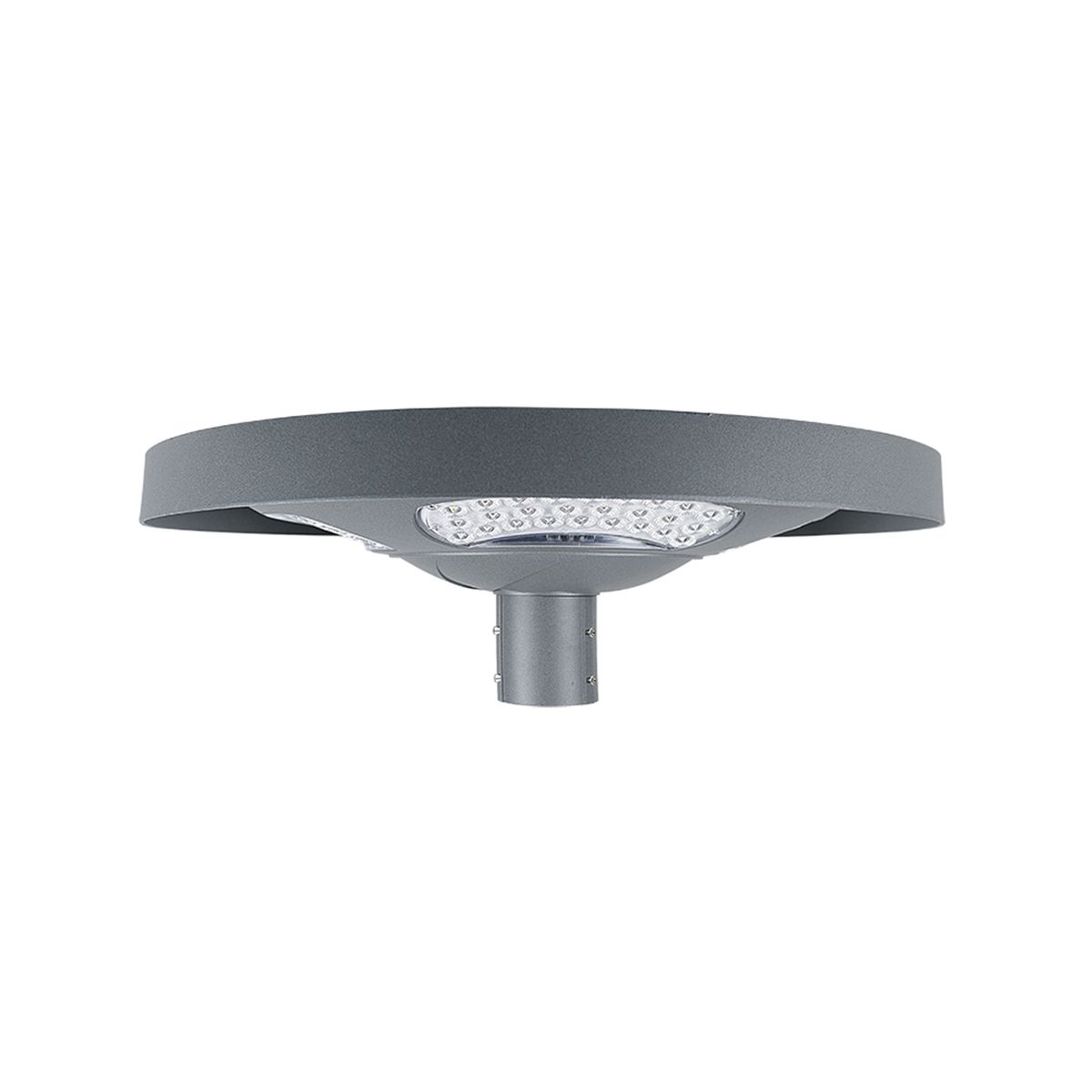 HB LEDS - Luminaria Pública Solar Halo 2000Lm 4000K