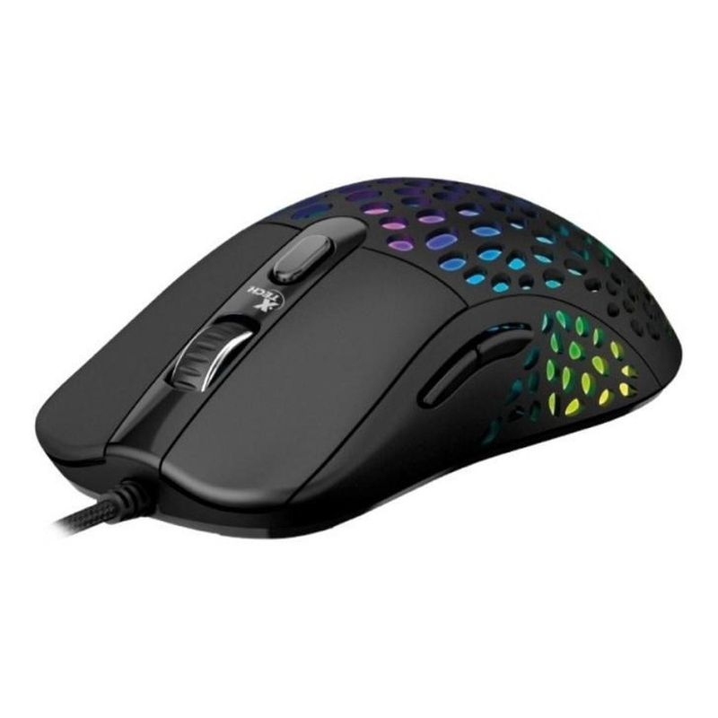 XTECH - Mouse Gamer Wired Xtech Swarm Xtm-910 - Usb - 6400 Dpi