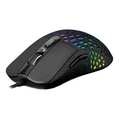 XTECH - Mouse Gamer Wired Swarm Xtm-910 - Usb - 6400 Dpi