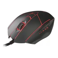XTECH - Mouse Gamer Wired Xtm810 Stauros - Usb - 7200dpi