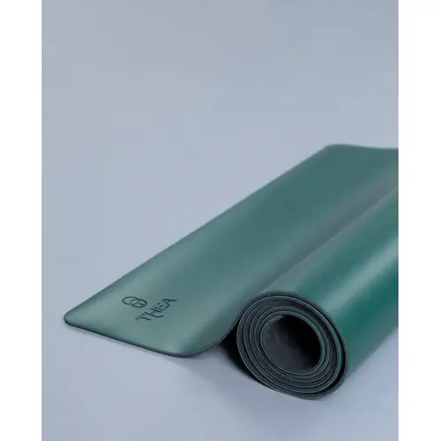 THEA - Mat Yoga Dark Green Life - Verde