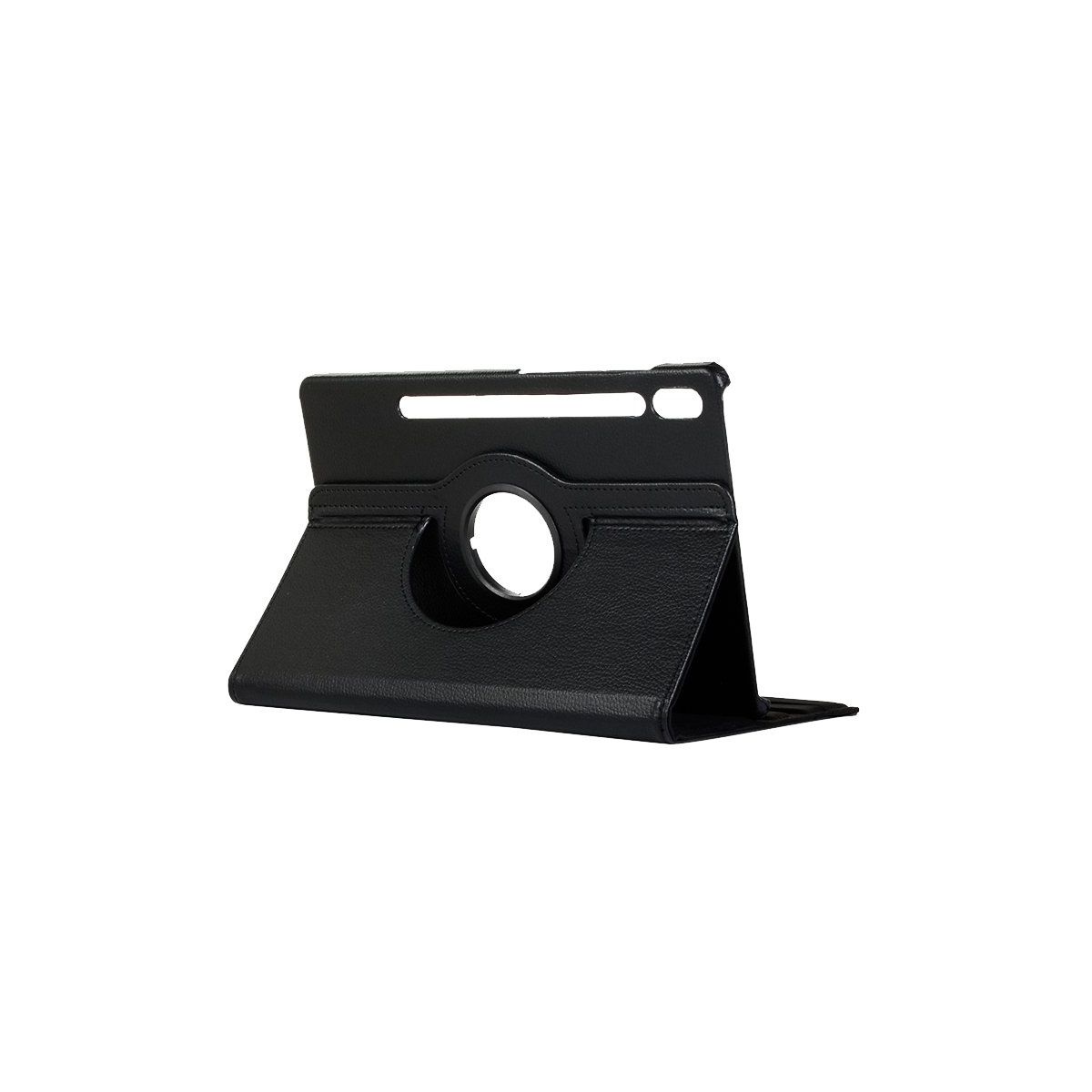 JOIGO - Funda Giratoria Para Samsung S9 Fe + Plus 12.4 Negro