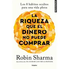 GRIJALBO - Riqueza Que El Dinero No Puede Comprar