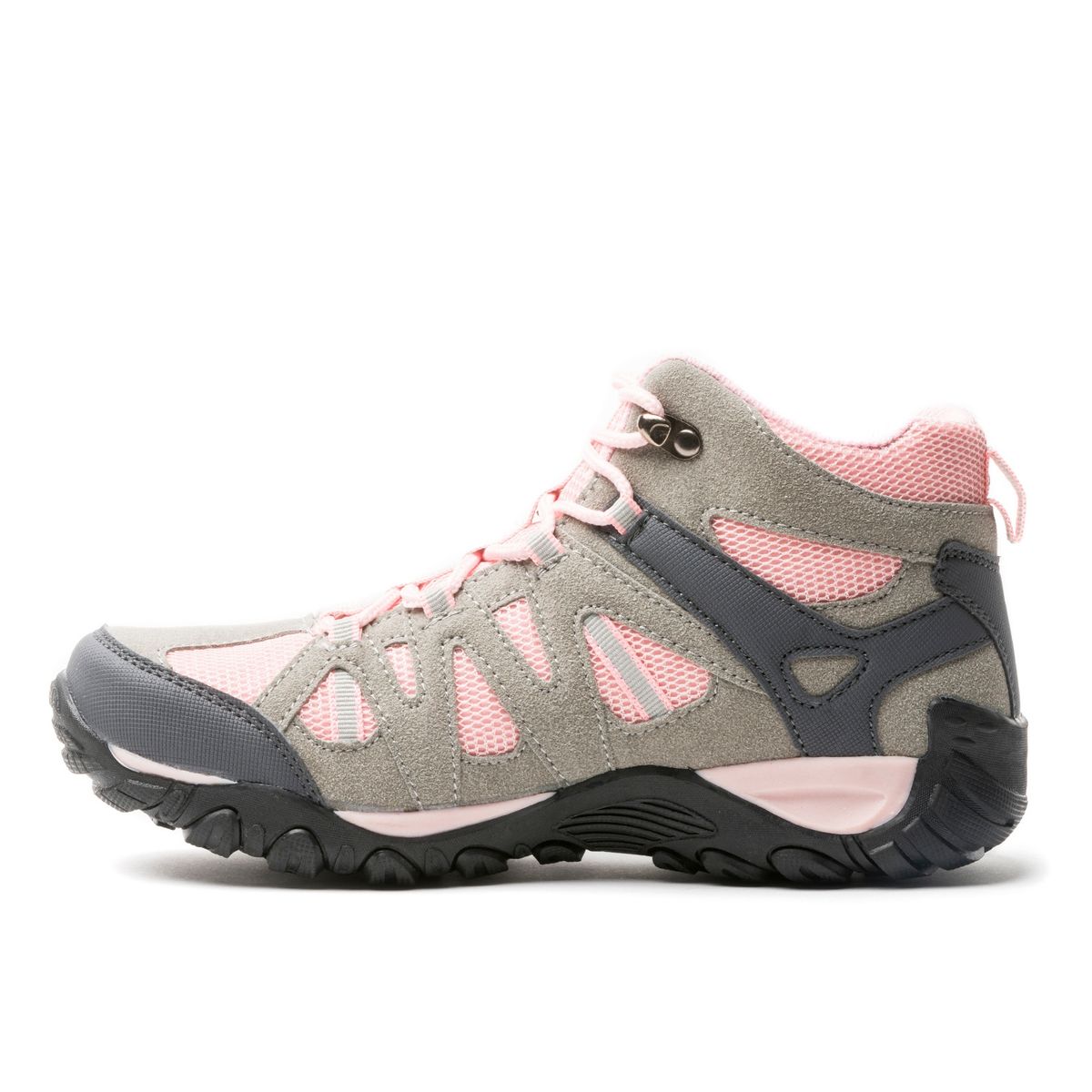 CHINITOWN - Bototo Mujer Gris Reva Chinitown