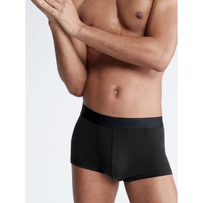 Imagen 2 del producto Pack 3 Bóxers Low Rise Trunk CK Black Negro