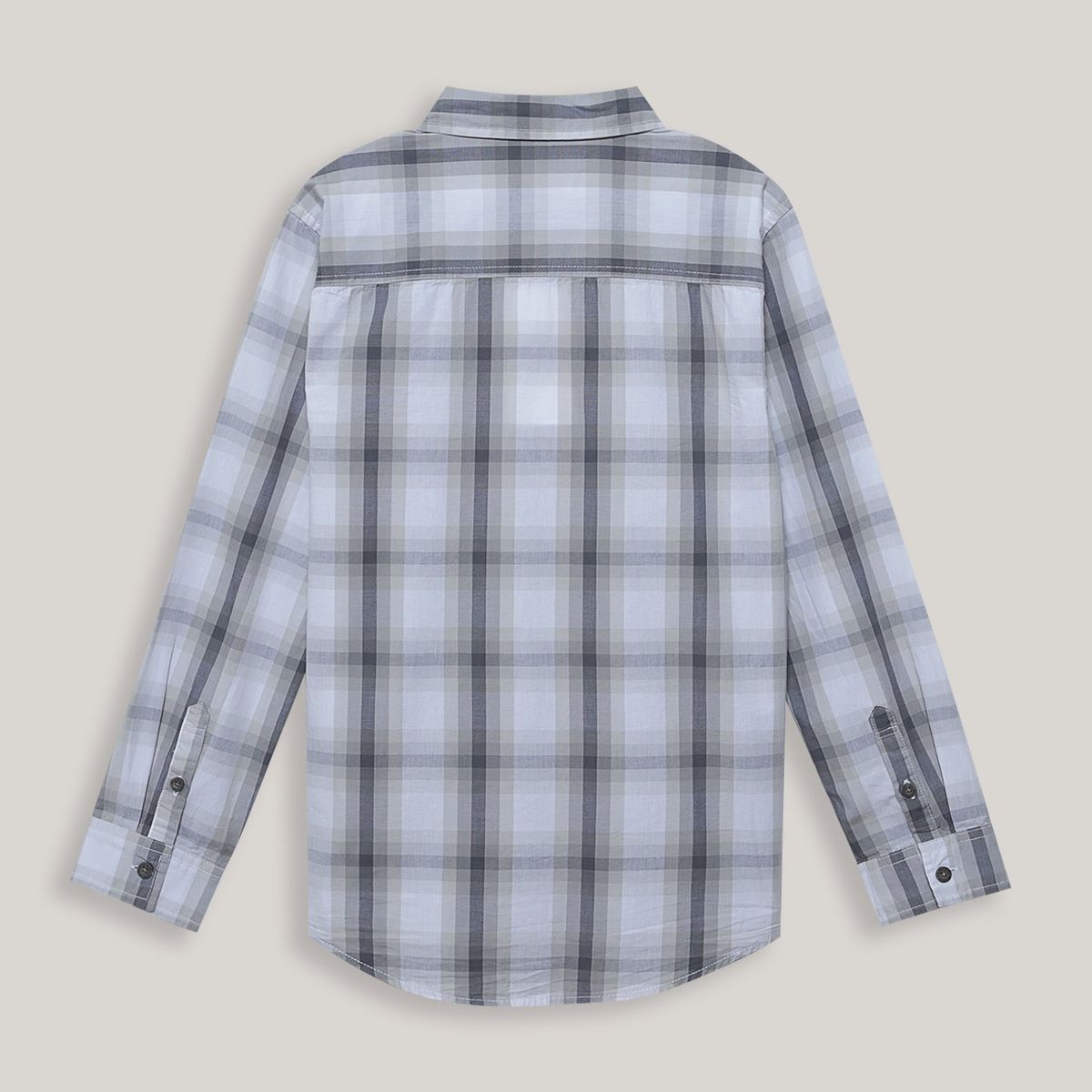 CALVIN KLEIN - Camisa Niño Shadow Multicolor Calvin Klein