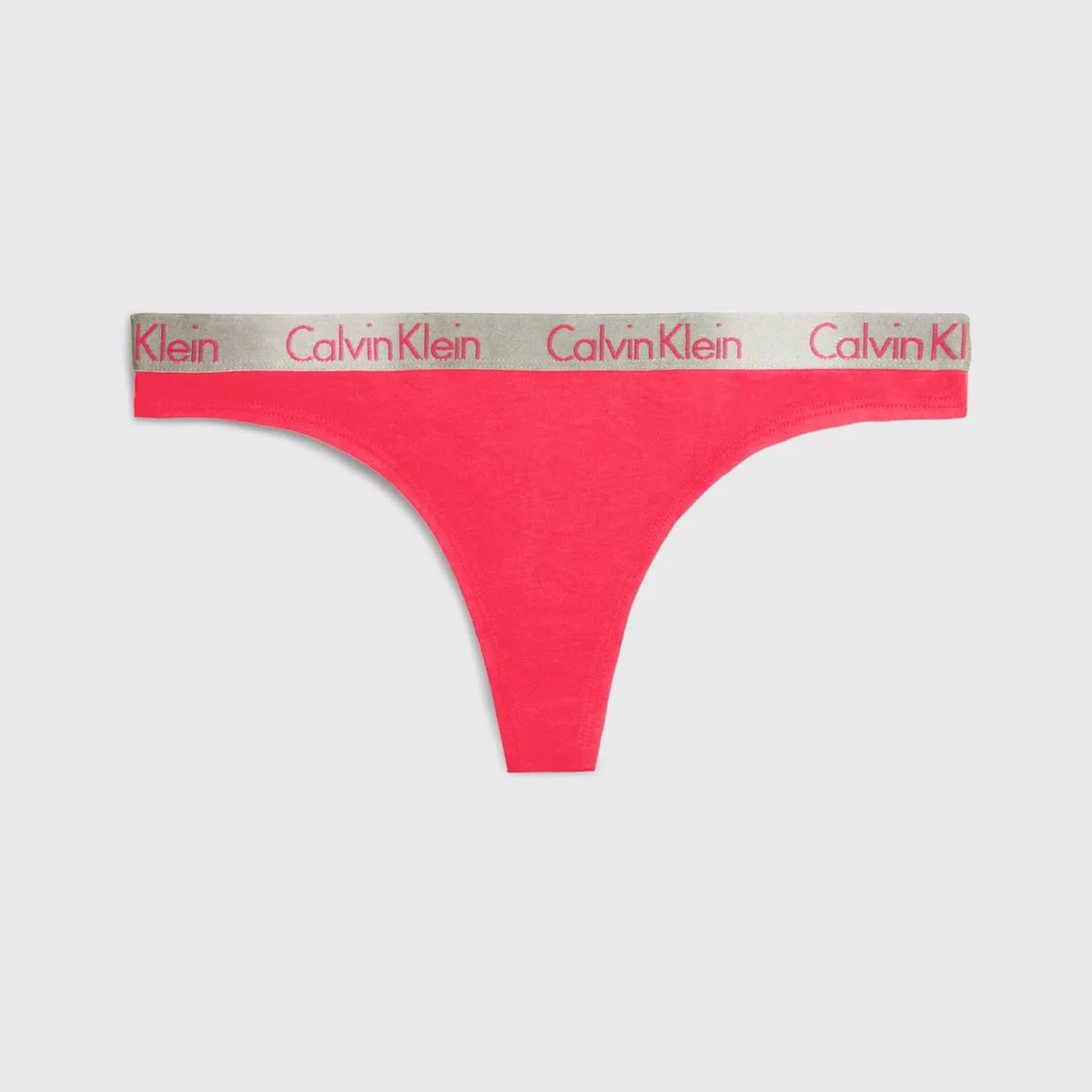 CALVIN KLEIN - Colaless Radiant Cotton Rosado Calvin Klein
