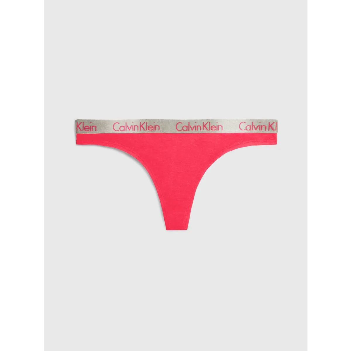 CALVIN KLEIN - Colaless Radiant Cotton Rosado Calvin Klein