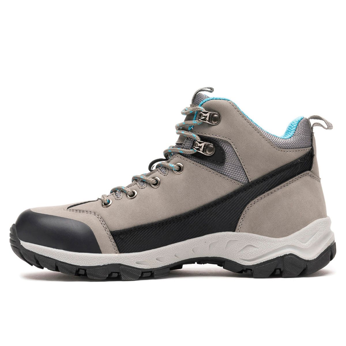 CHINITOWN - Bototo Mujer Gris Milka Chinitown