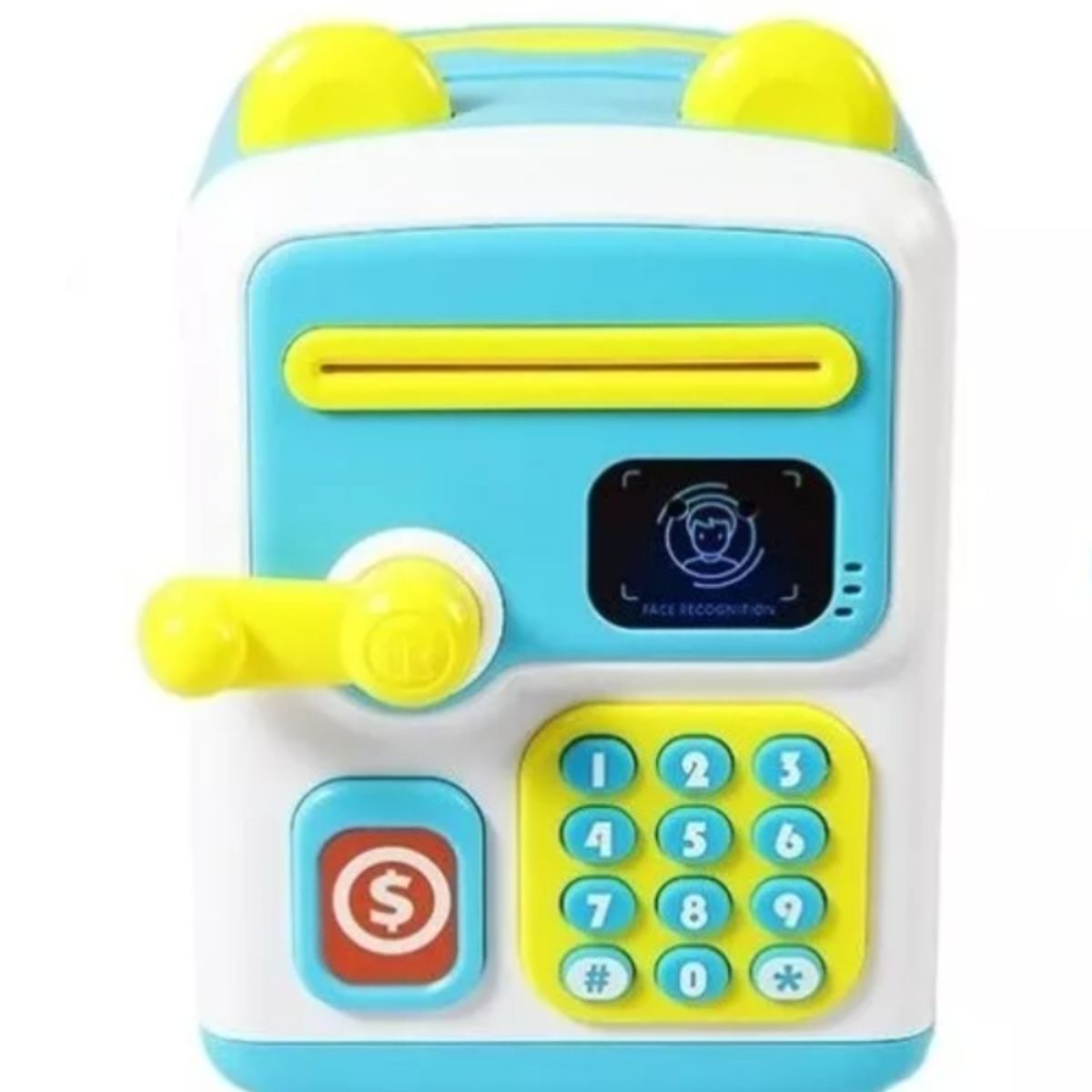 GENERICO - Caja Seguridad Alcancia Electronica Niños Digital Teclado