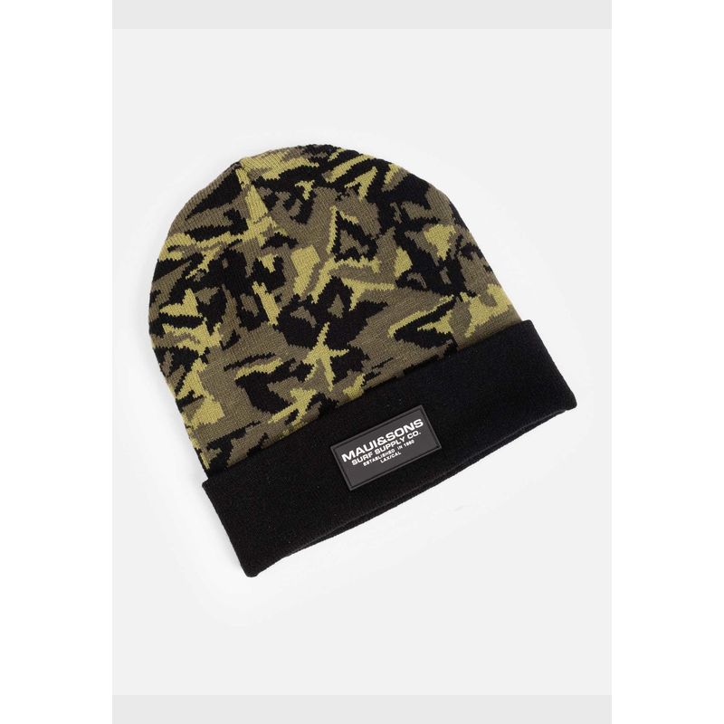MAUI AND SONS - Gorro Neo Army Multicolor Hombre Maui And Sons