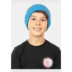 MAUI AND SONS - Gorro Flame Beanie Multicolor Niño