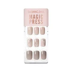 DASHING DIVA - Uñas Press On Manicura MDR3F019RR