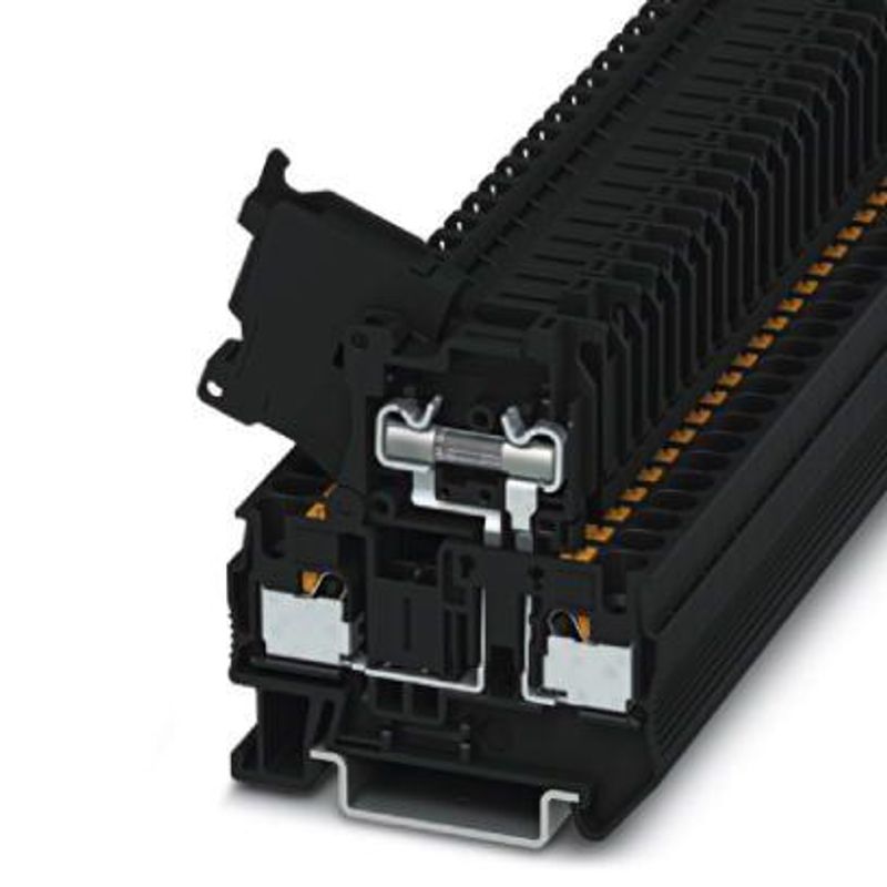 PHOENIX CONTACT - BORNE PORTAFUSIBLE PT 4MM2 5X20MM SINFUSIND Phoenix Contact