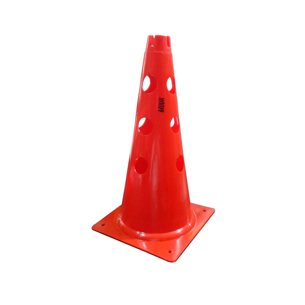 MUUK - Cono PVC Muuk 38cm Perforado MUUK