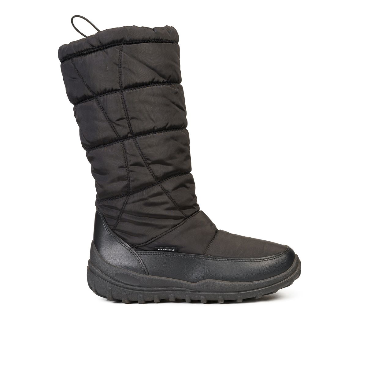 BOTELI - Botín Mujer Negro Tazu Boteli