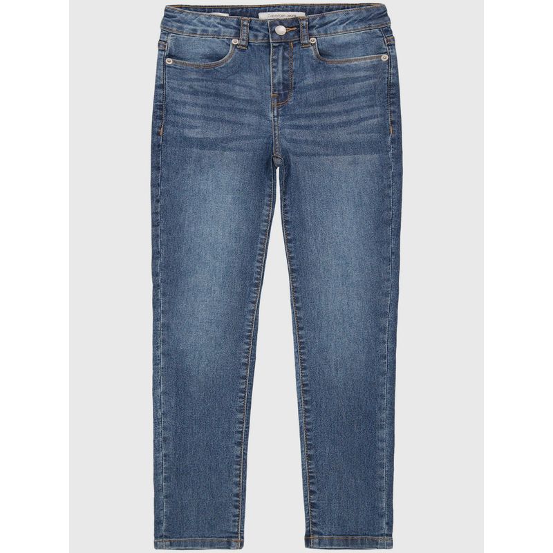 CALVIN KLEIN - Jeans Niña Ultimate Skinny Azul Calvin Klein