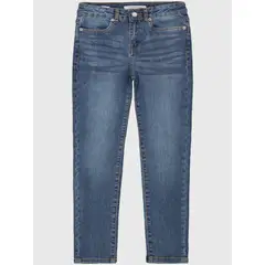 CALVIN KLEIN - Jeans Niña Ultimate Skinny Azul