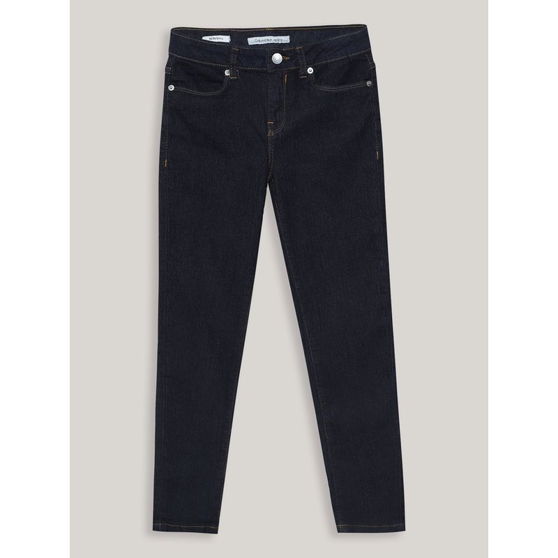 CALVIN KLEIN - Jeans Niña Ultimate Skinny Azul Calvin Klein