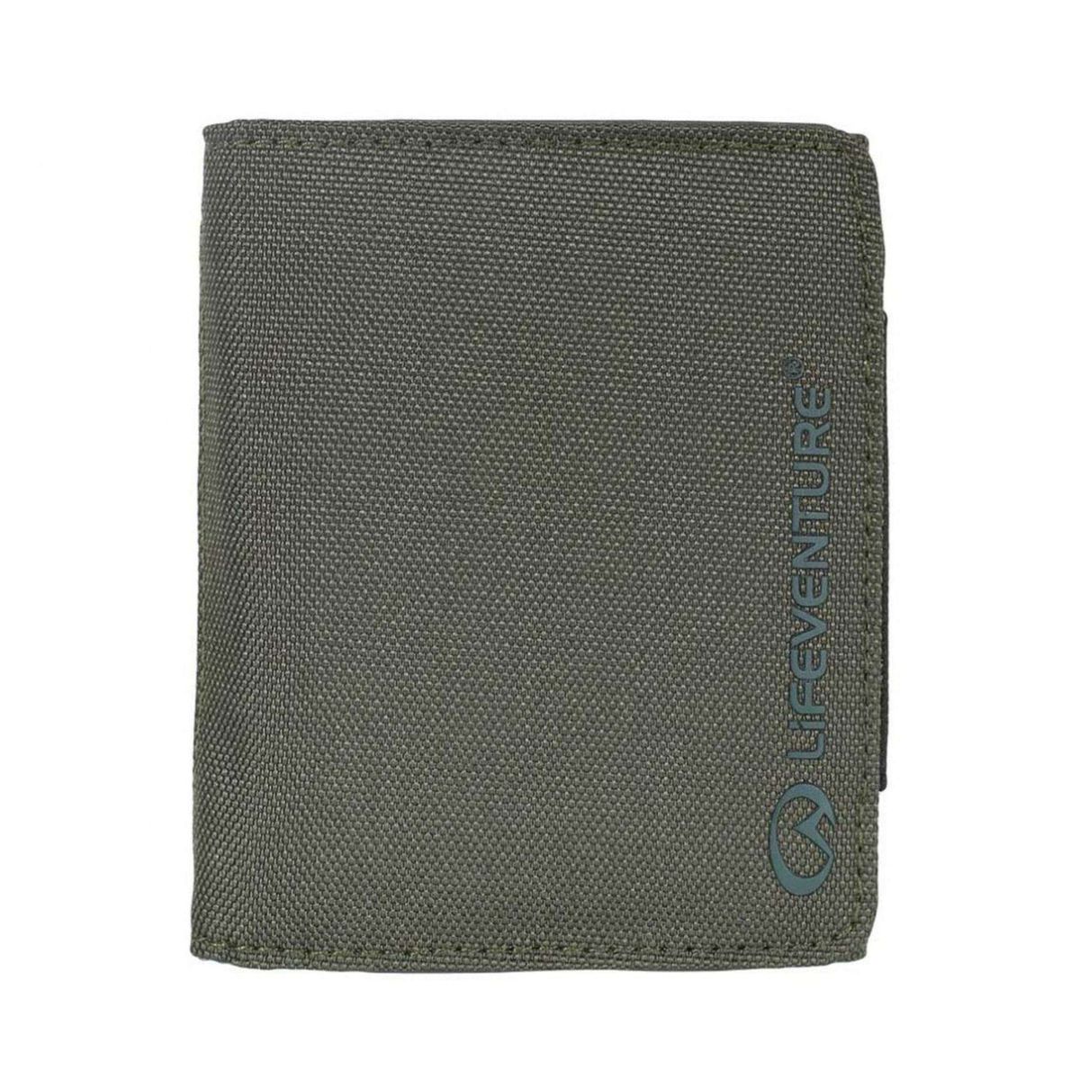 LIFEVENTURE - Billetera Lifeventure RFID Protected Tri-Fold Wallet