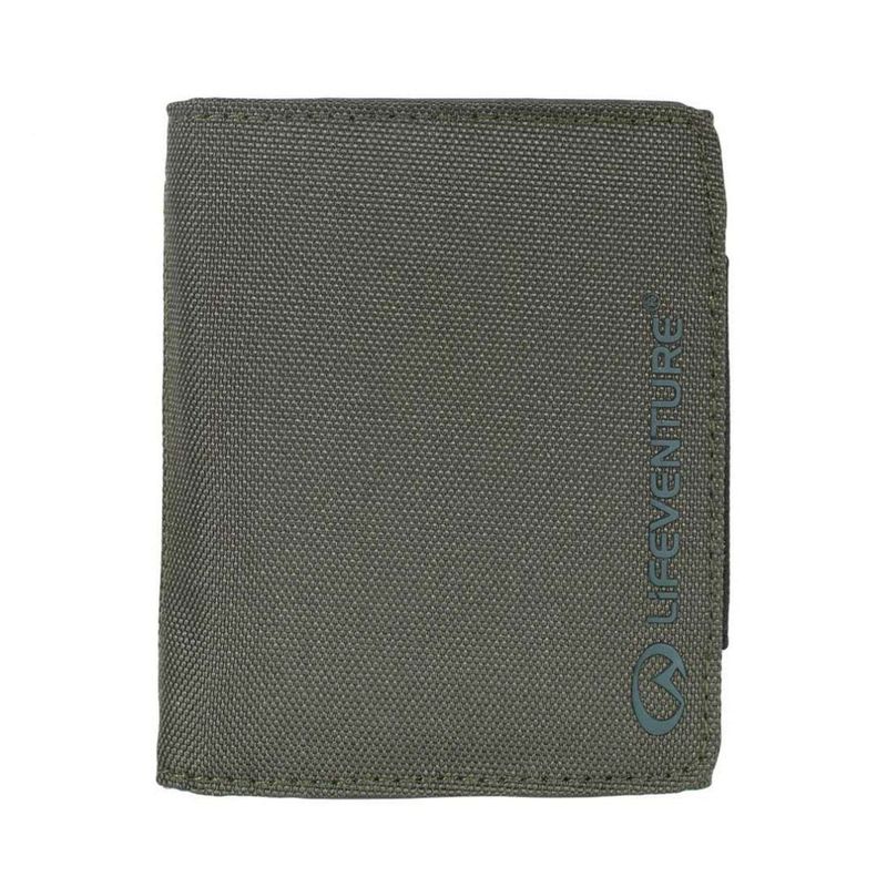 LIFEVENTURE - Billetera Lifeventure RFID Protected Tri-Fold Wallet